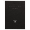 Szkicownik Clairefontaine flying spirit black 90g - sklep plastyczny -
