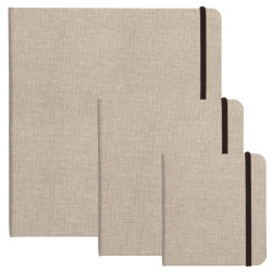 Clairefontaine goldline sketchbook landscape cover with canvas 32 arc