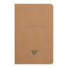 Szkicownik Clairefontaine flying spirit kraft 90g - sklep plastyczny -