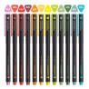 Chameleon bold set of 24 tonal fineliners - szał art - sklep plastyczn