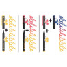 Chameleon primary set of 6 tonal fineliners - szał art - sklep plastyc