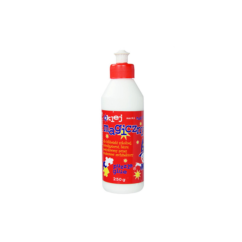 Magic klej introligatorski 250g - sklep plastyczny - szał dla plastykó