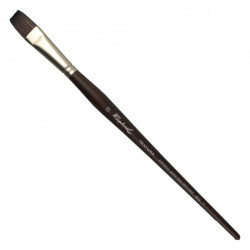 Raphael textura 870 synthetic flat brushes