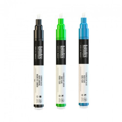 Liquitex acrylic marker 2mm markery akrylowe - sklep plastyczny - szał