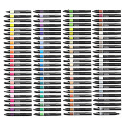 Winsor&Newton promarker extended collection set 96 colors