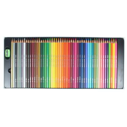 Giotto 90 intense colors set of 50 crayons and 40 felt-tip pens