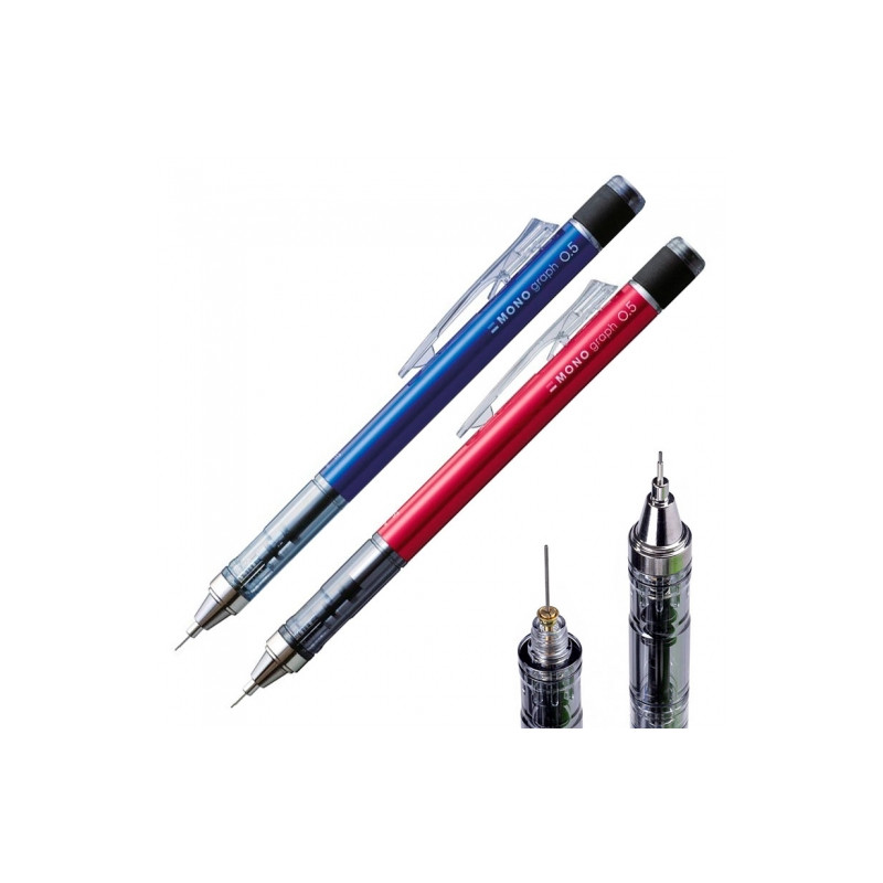 Tombow mono graph automatic pencil 0.5mm