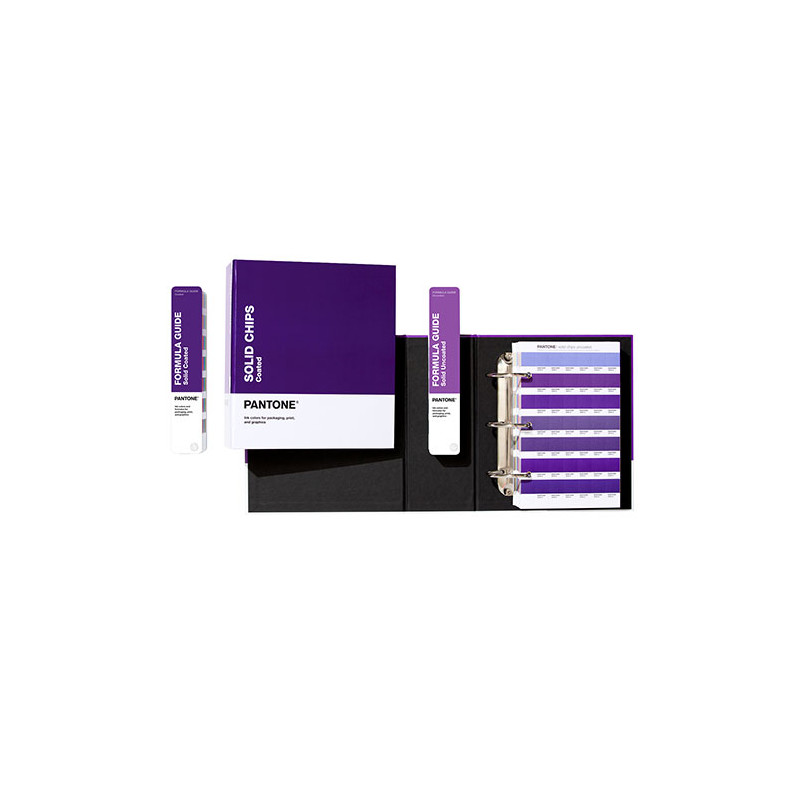 Pantone solid color wzorniki kolorów - sklep plastyczny - szał dla pla