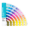 Pantone color bridge no coated color guide