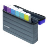 Pantone essentials set of stencils