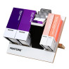 Pantone reference library set of templates