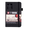 Sakura sketch book note 140g 80ark white paper