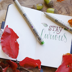 Szkicownik Sakura sketch book note 140g 80ark white paper - sklep plas
