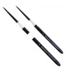 Renesans brushes made of natural and synthetic bristles Travel series
