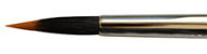 Szmal round brushes mix synthetic and natural 911 series