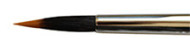 Szmal round brushes mix synthetic and natural 911 series
