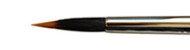 Szmal round brushes mix synthetic and natural 911 series