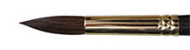 Szmal black pearl mix of natural and synthetic bristles