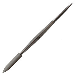 Marcinkowska Ewa Scraper with a 602 needle for metalwork