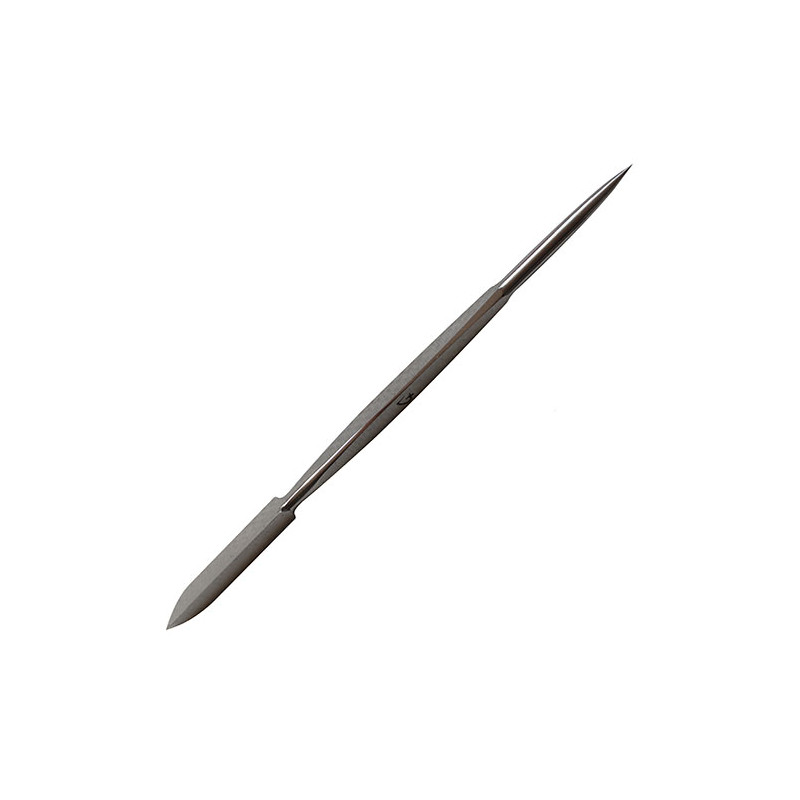 Marcinkowska Ewa Scraper with a 602 needle for metalwork