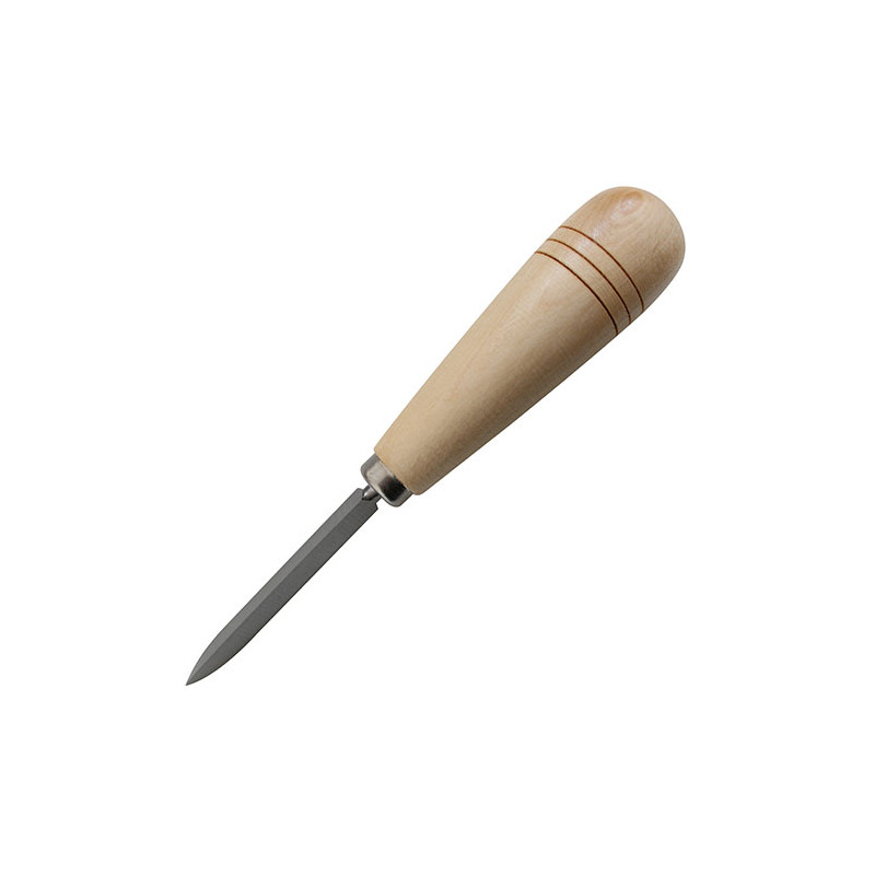 Marcinkowska Ewa Scraper on handle 601 for metalwork