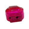 Kum podwójna temperówka do grafitów - sklep plastyczny - szał dla plas