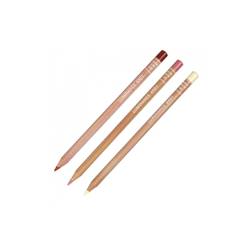 Caran d'Ache Luminance 6901 kredki artystyczne - sklep plastyczny - sz