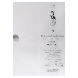 Blok SM-LT sketch pad markers do markerów 100g 50ark etui - sklep plas