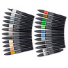 Winsor&Newton promarker architectural zestaw 24 kolorów - sklep plasty
