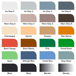 Winsor&Newton promarker architectural set of 24 colors