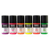 Liquitex acrylic gouache fluorescents 6x59ml acrylic gouache set