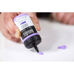 Liquitex acrylic gouache fluorescents 6x59ml acrylic gouache set