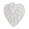Renesans paleta porcelanowa 16x18,5cm liść - sklep plastyczny - szał d