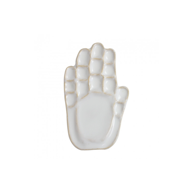 Renesans paleta porcelanowa 11x18cm dłoń - sklep plastyczny - szał dla