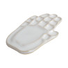 Renesans paleta porcelanowa 11x18cm dłoń - sklep plastyczny - szał dla