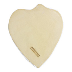 Renesans porcelain palette 16x18.5cm leaf