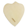 Renesans porcelain palette 16x18.5cm leaf