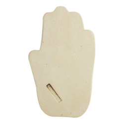 Renesans paleta porcelanowa 11x18cm dłoń - sklep plastyczny - szał dla