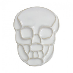 Renesans paleta porcelanowa 12x15,5cm czaszka - sklep plastyczny - sza