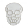 Renesans paleta porcelanowa 12x15,5cm czaszka - sklep plastyczny - sza
