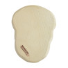 Renesans porcelain palette 12x15,5cm skull