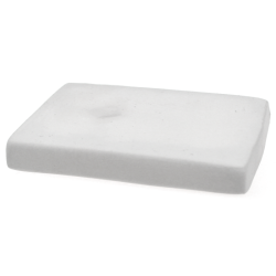 paleta porcelanowa prostokątna 5,5x8,5cm - sklep plastyczny - szał dla