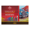 Koh-i-noor toison d'or extra soft set of 36 dry pastels carton pack