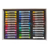 Koh-i-noor toison d'or extra soft set of 36 dry pastels carton pack
