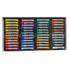 Koh-i-noor toison d'or extra soft set of 48 dry pastels carton pack