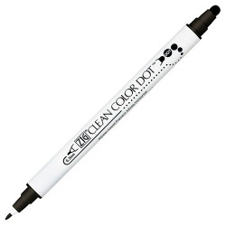 Kuretake clean color dot