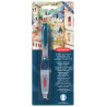 Derwent waterbrush push button large chisel 10mm empty