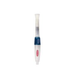 Derwent waterbrush push button large chisel 10mm empty