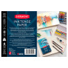 Blok Derwent inktense paper 17,8x25,4cm 300g 20ark