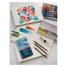 Blok Derwent inktense paper 17,8x25,4cm 300g 20ark